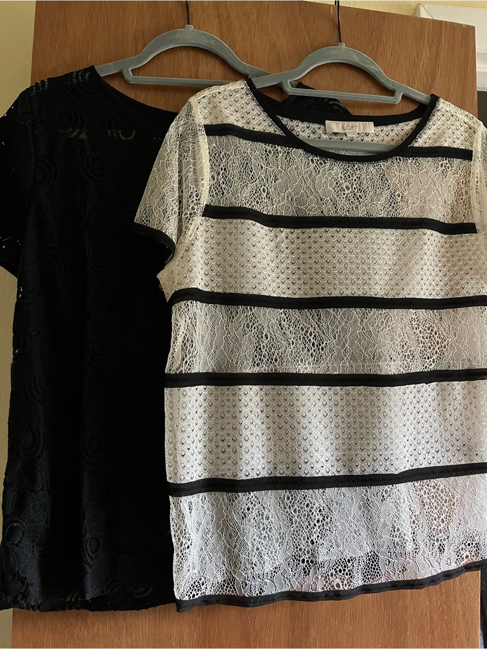 Loft tops